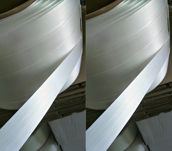 Dây đai nẹp thùng Composite